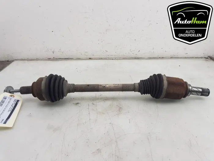 Aandrijfas links-achter Renault Twingo