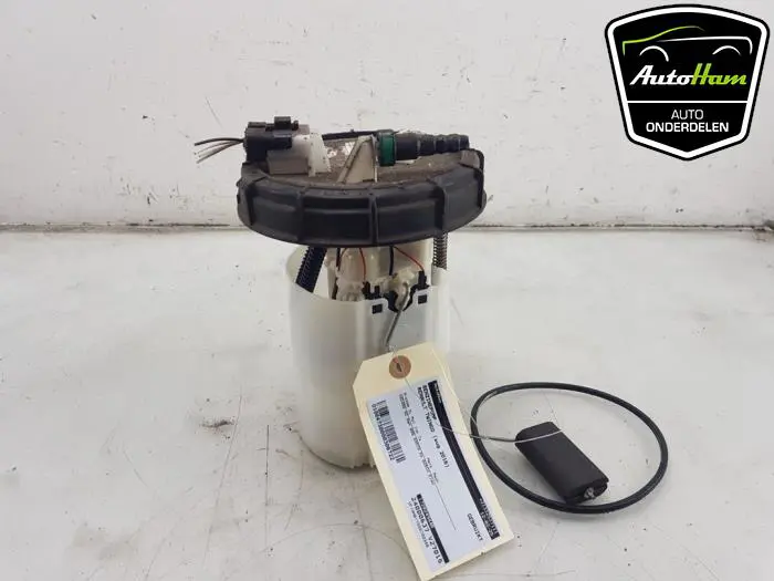 Benzinepomp Renault Twingo