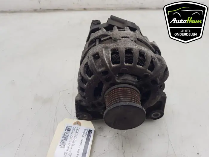 Dynamo Renault Twingo