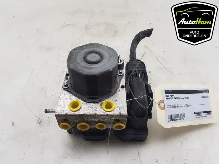 ABS Pomp Renault Twingo