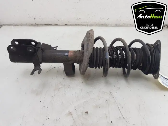 Schokdemper links-voor Renault Twingo