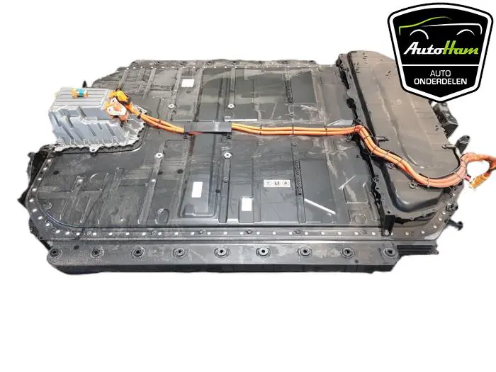 Batterij elektrische auto Audi E-Tron