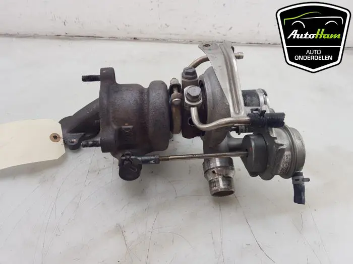 Turbo Dacia Lodgy