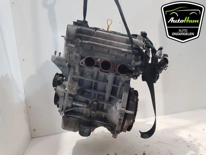 Motor Nissan Pixo