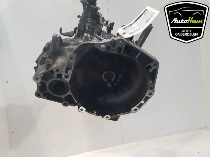 Versnellingsbak Nissan Pixo
