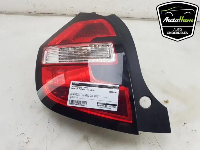 Achterlicht links Renault Twingo