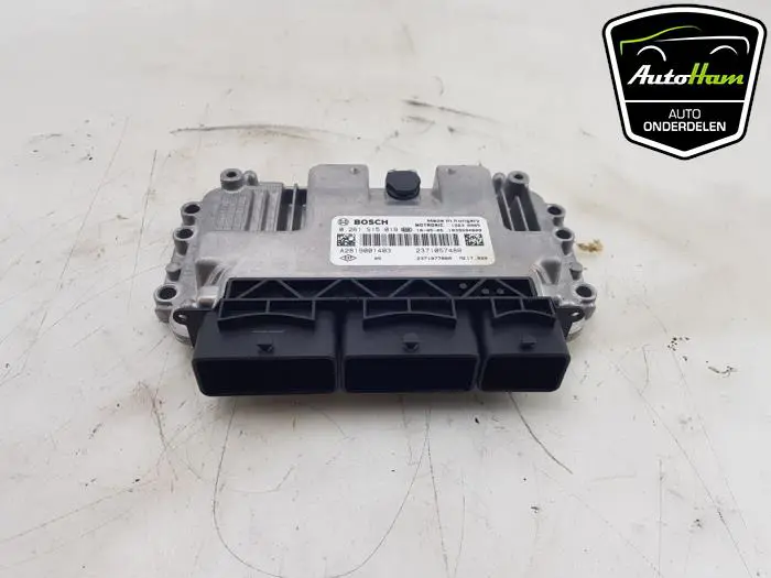 Computer Motormanagement Renault Twingo