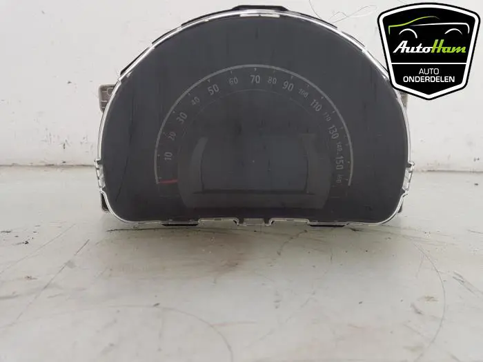 Instrumentenpaneel Renault Twingo