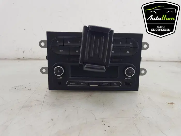 Radio Renault Twingo