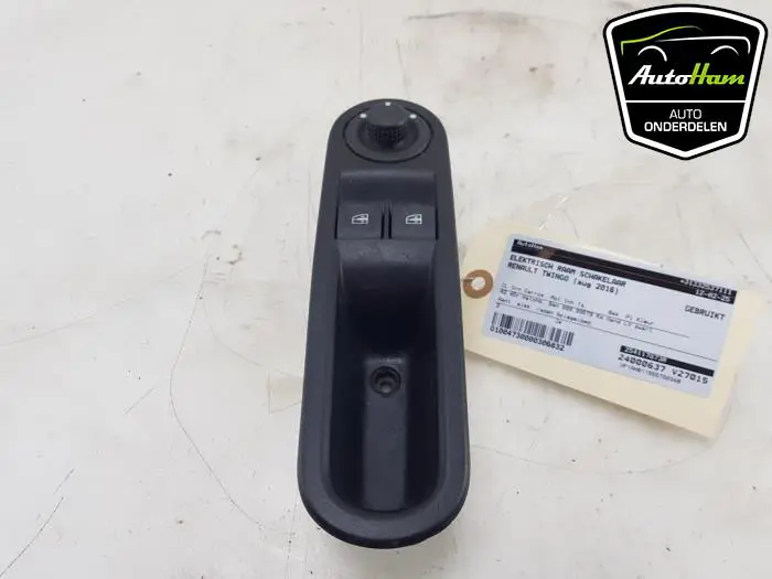 Elektrisch Raam Schakelaar Renault Twingo