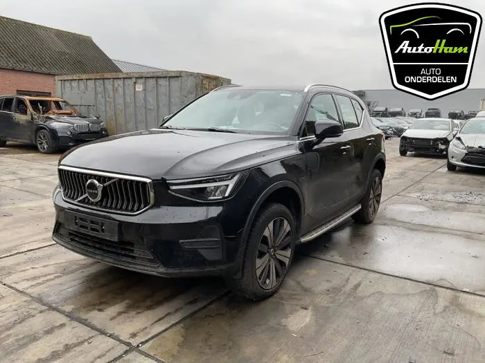 Scherm links-voor Volvo XC40