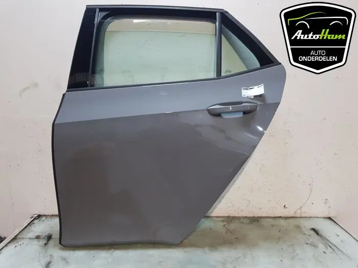 Portier 4Deurs links-achter Volkswagen ID.3