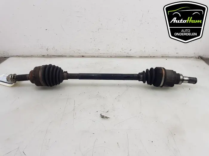 Aandrijfas links-voor Nissan Pixo