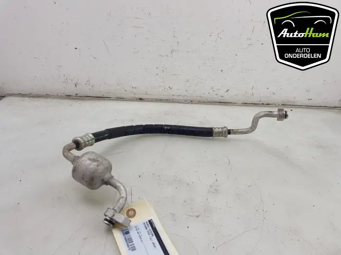 Airco Leiding Nissan Pixo