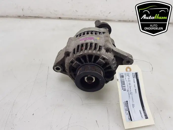 Dynamo Nissan Pixo