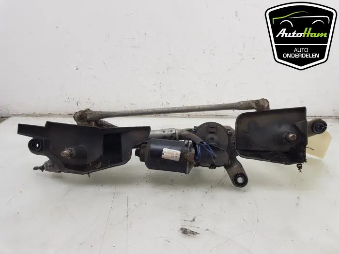 Ruitenwismotor+Mechaniek Nissan Pixo