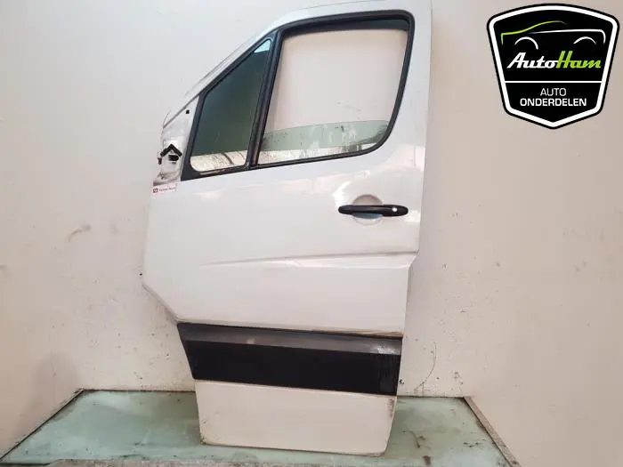 Portier 2Deurs links Mercedes Sprinter