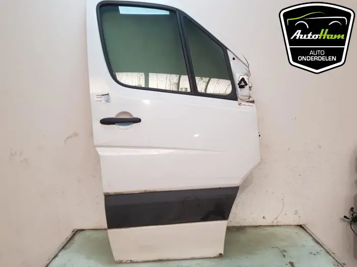 Portier 2Deurs rechts Mercedes Sprinter
