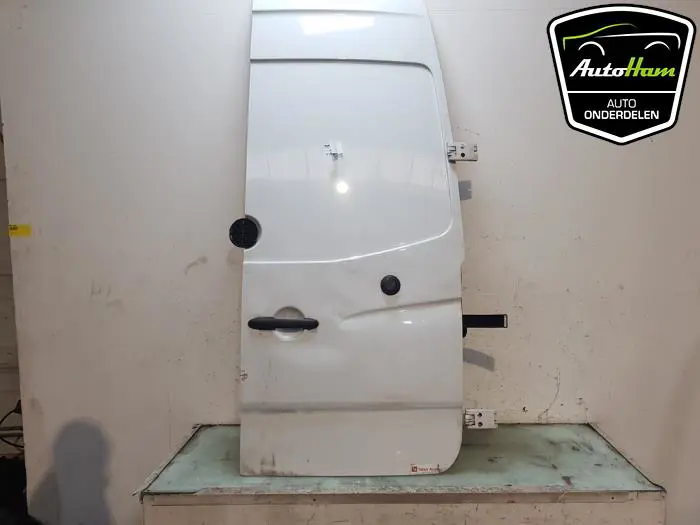 Achterdeur Bus-Bestelauto Mercedes Sprinter