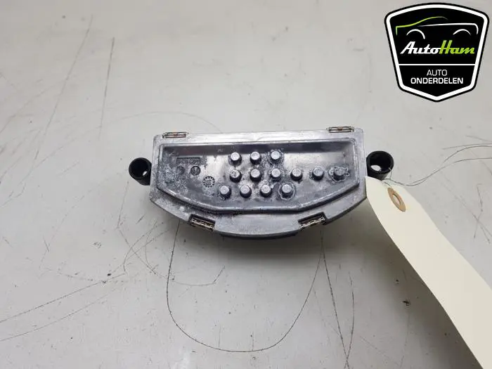 Kachel Weerstand Volkswagen Polo