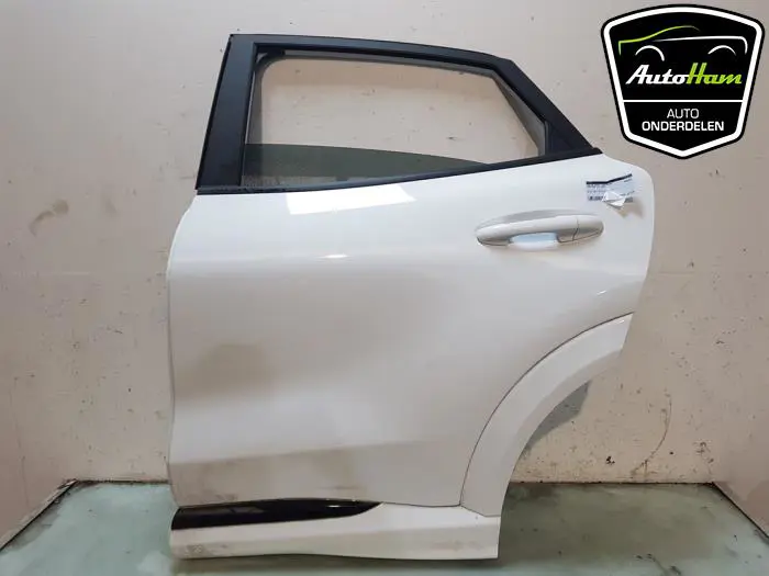 Portier 4Deurs links-achter Ford Puma