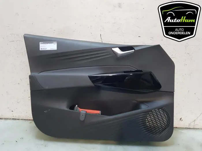 Portierbekleding 4Deurs links-voor Volkswagen ID.3
