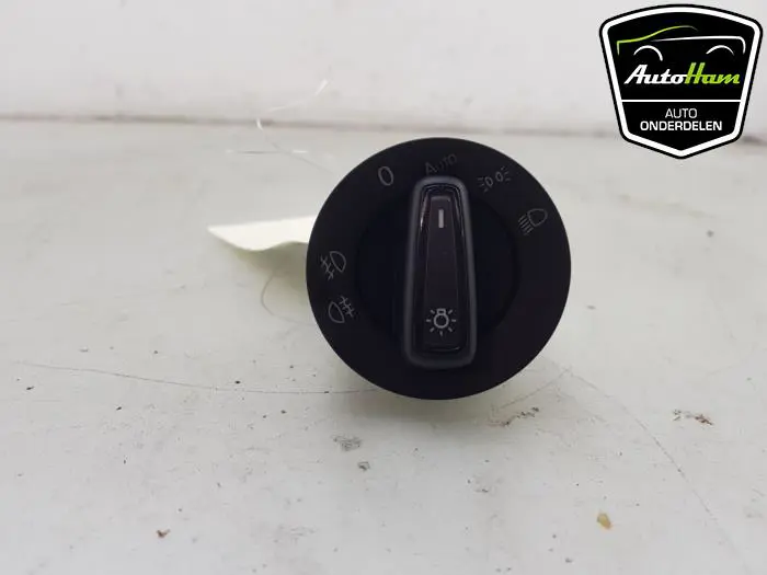 Licht Schakelaar Volkswagen Crafter