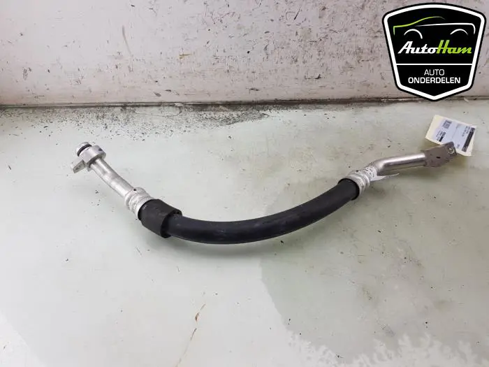 Airco Leiding Audi E-Tron