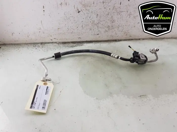 Airco Leiding Audi E-Tron
