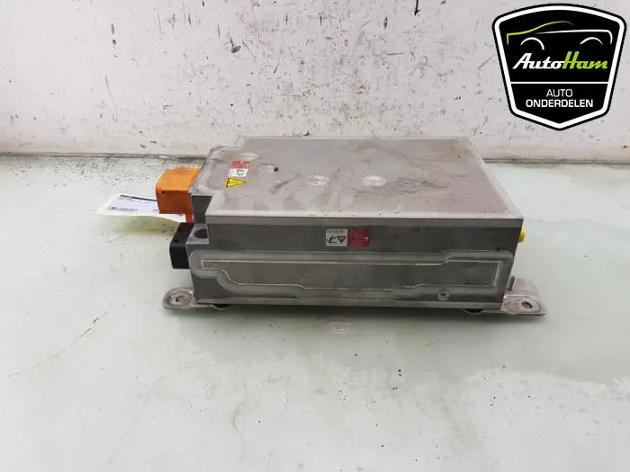 Acculader Audi E-Tron