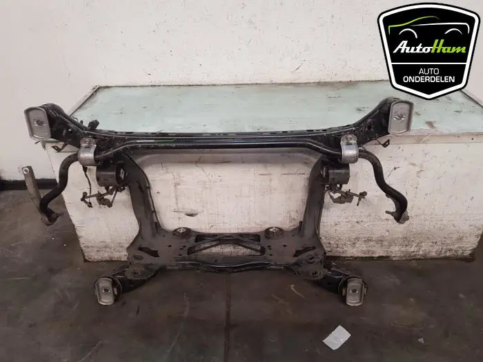 Subframe Audi E-Tron