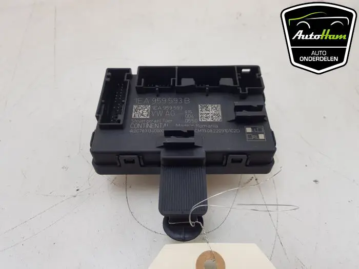 Centrale Deurvergrendelings Module Volkswagen ID.3