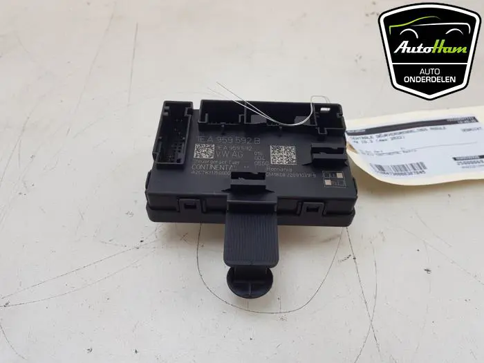 Centrale Deurvergrendelings Module Volkswagen ID.3