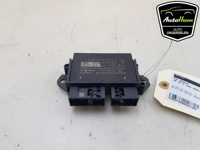 PDC Module Volkswagen ID.3