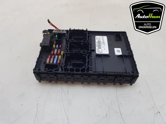 Computer Body Control Ford Puma