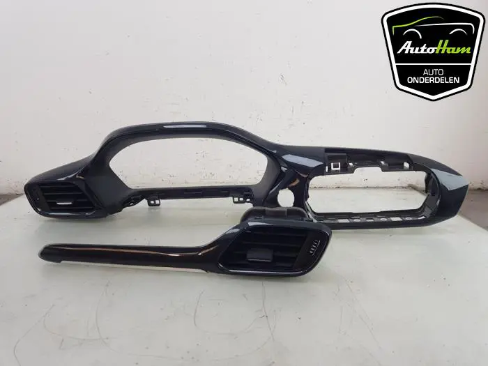 Dashboardlijst Ford Puma