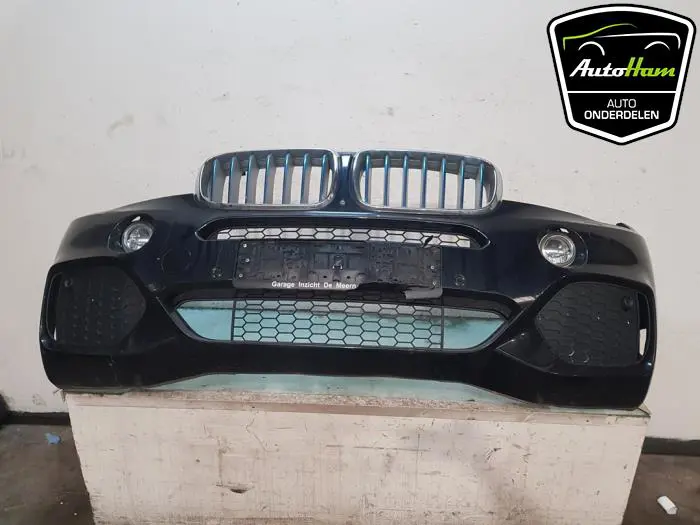 Voorbumper BMW X5
