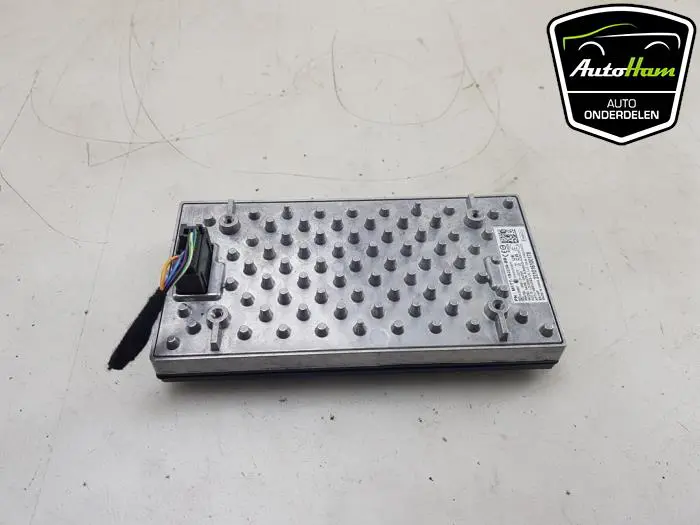 Draadloze oplader Ford Puma