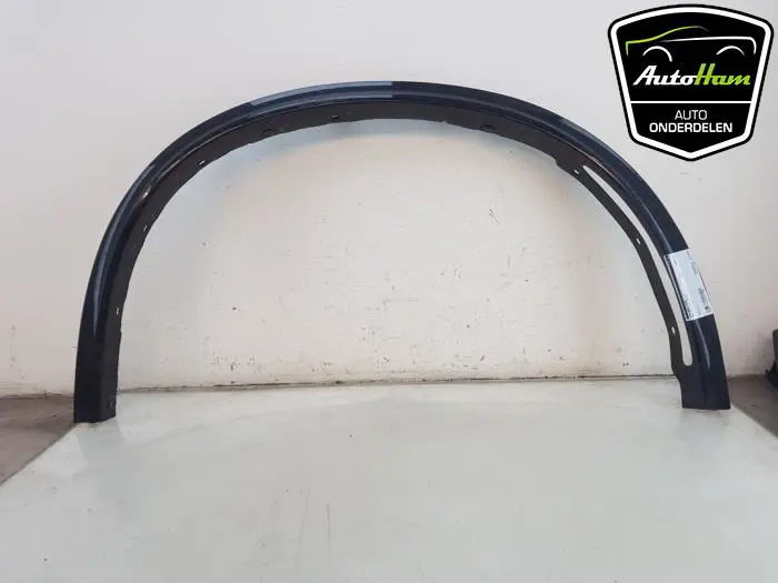 Wielrand voor BMW X5
