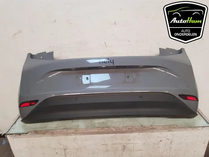 Achterbumper Volkswagen ID.3