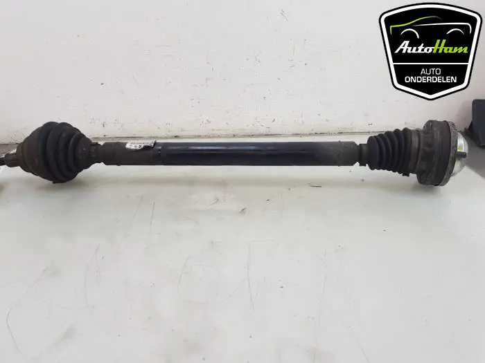 Aandrijfas rechts-voor Volkswagen Caddy