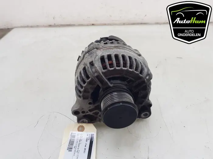Dynamo Volkswagen Caddy