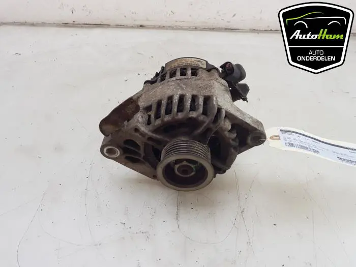 Dynamo Peugeot 107