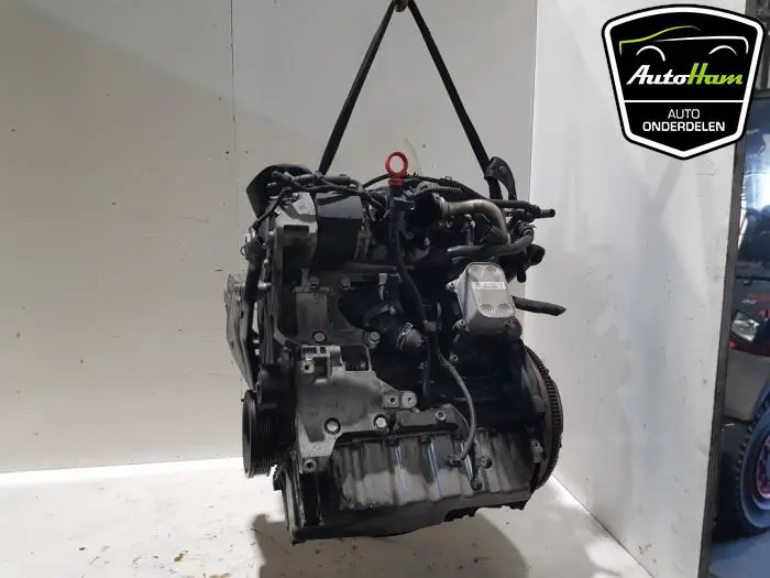 Motor Volkswagen Caddy