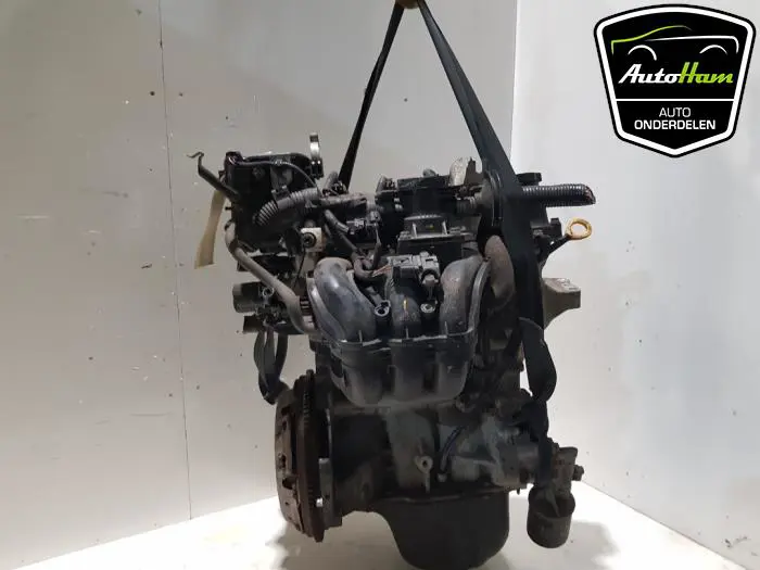 Motor Peugeot 107