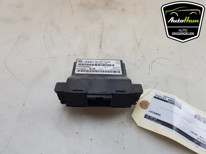 Gateway module Volkswagen Caddy