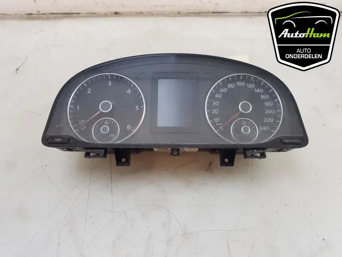 Instrumentenpaneel Volkswagen Caddy