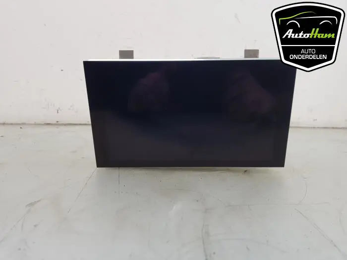 Display Interieur Audi E-Tron
