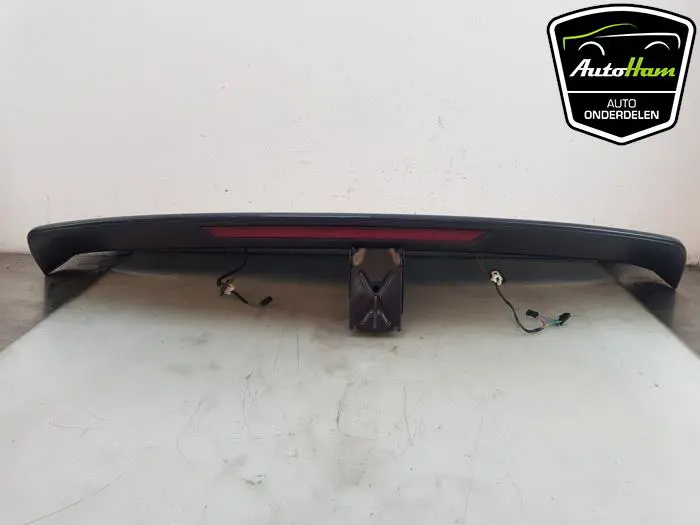 Achterspoiler Audi E-Tron
