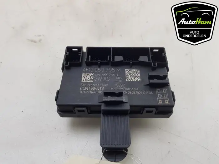 Centrale Deurvergrendelings Module Audi E-Tron